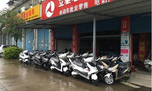 永福二手电动车,永兴电瓶车二手车市场