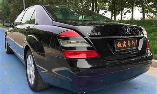 2008款奔驰s600二手车,08款奔驰s600v12多少钱