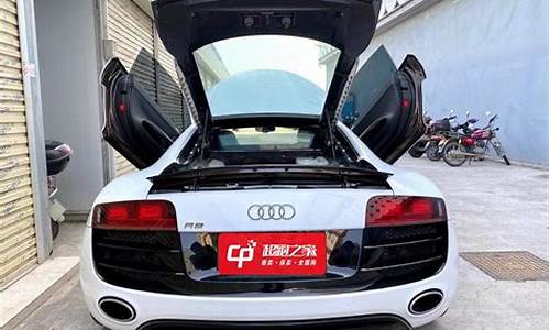 二手的奥迪r8什么价位,08奥迪r8二手车