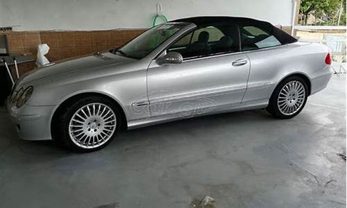 clk200二手车11年_二手奔驰clk200