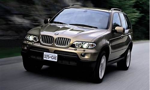 2004宝马x5二手车报价,2004宝马x5报价多少