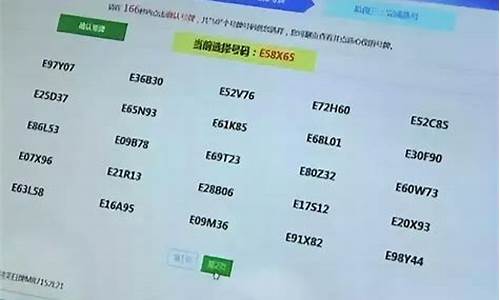 二手车过户需要重新选牌照吗-二手车过户要选牌照吗吗